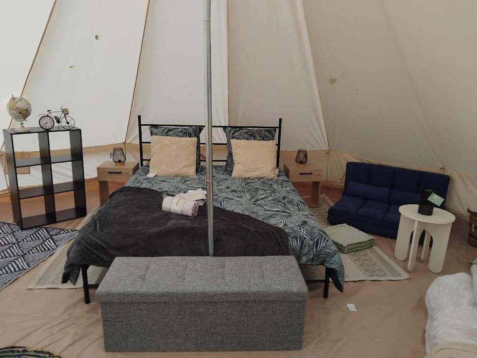 tente insolite Luxury tent in Pays de la Loire
