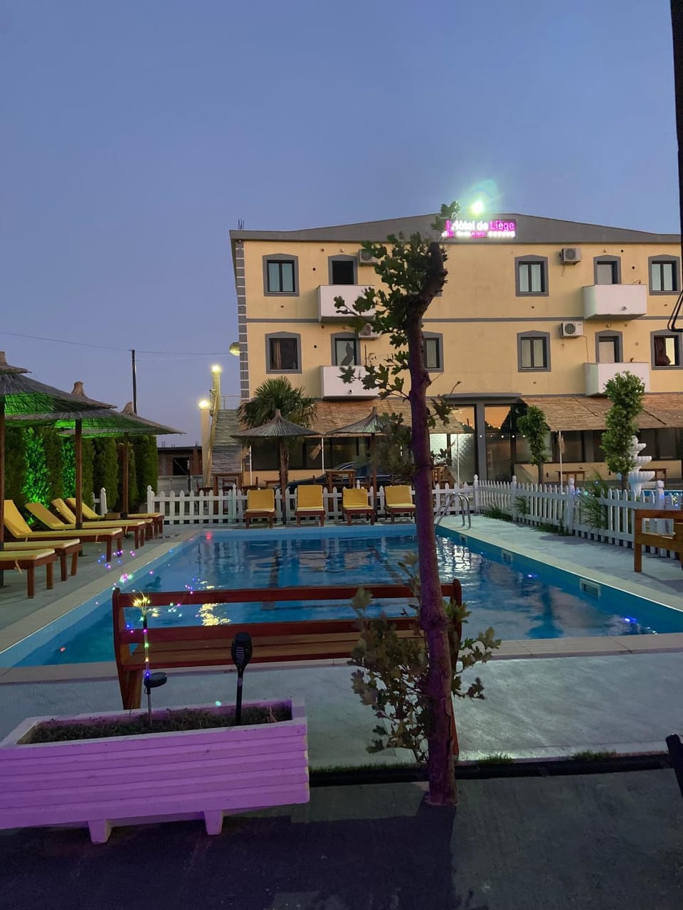 Hotel De Liege Hotel in Montenegro