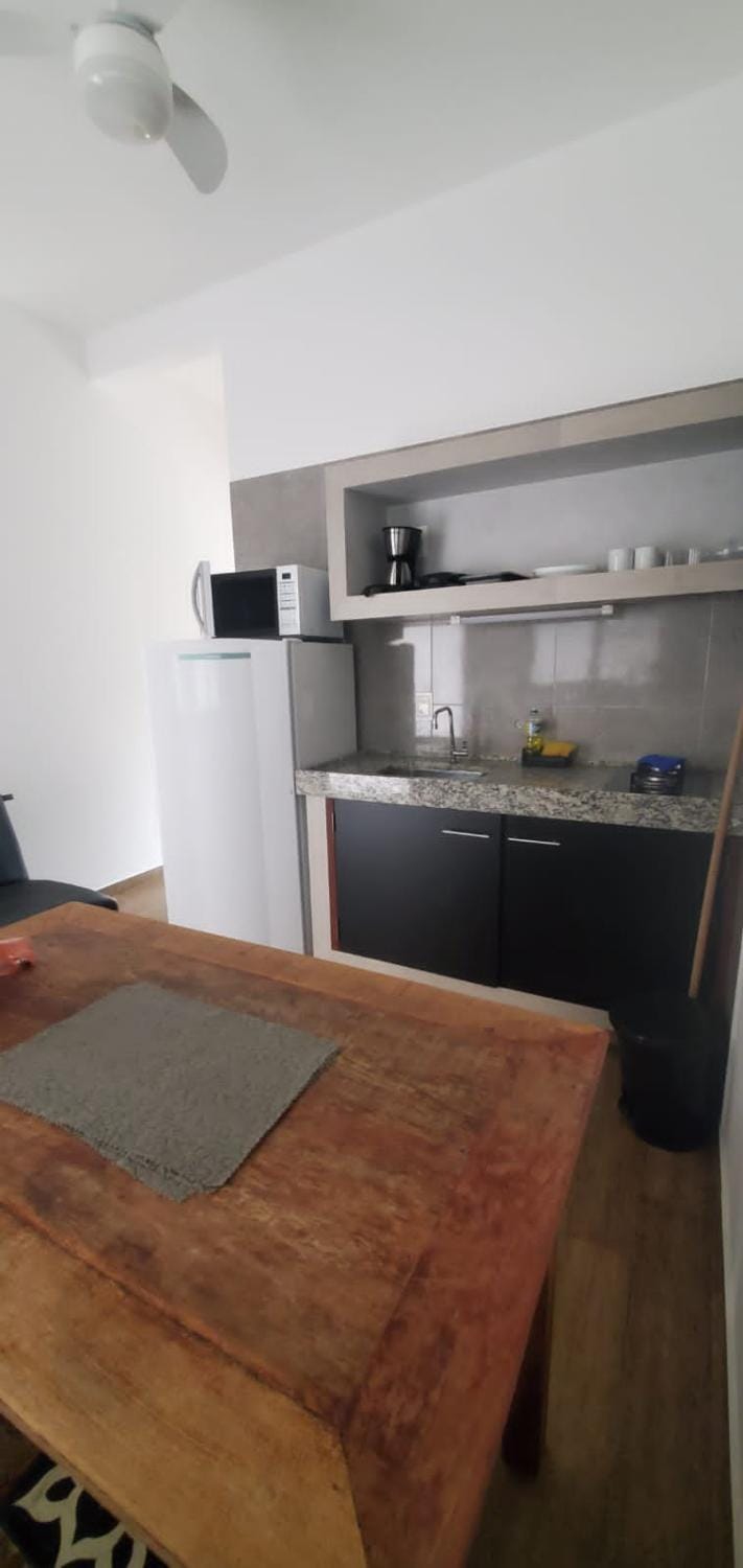 Lindo Flat em Morro de São Paulo com vista mar e varanda! Apartment in Ilha de Tinharé