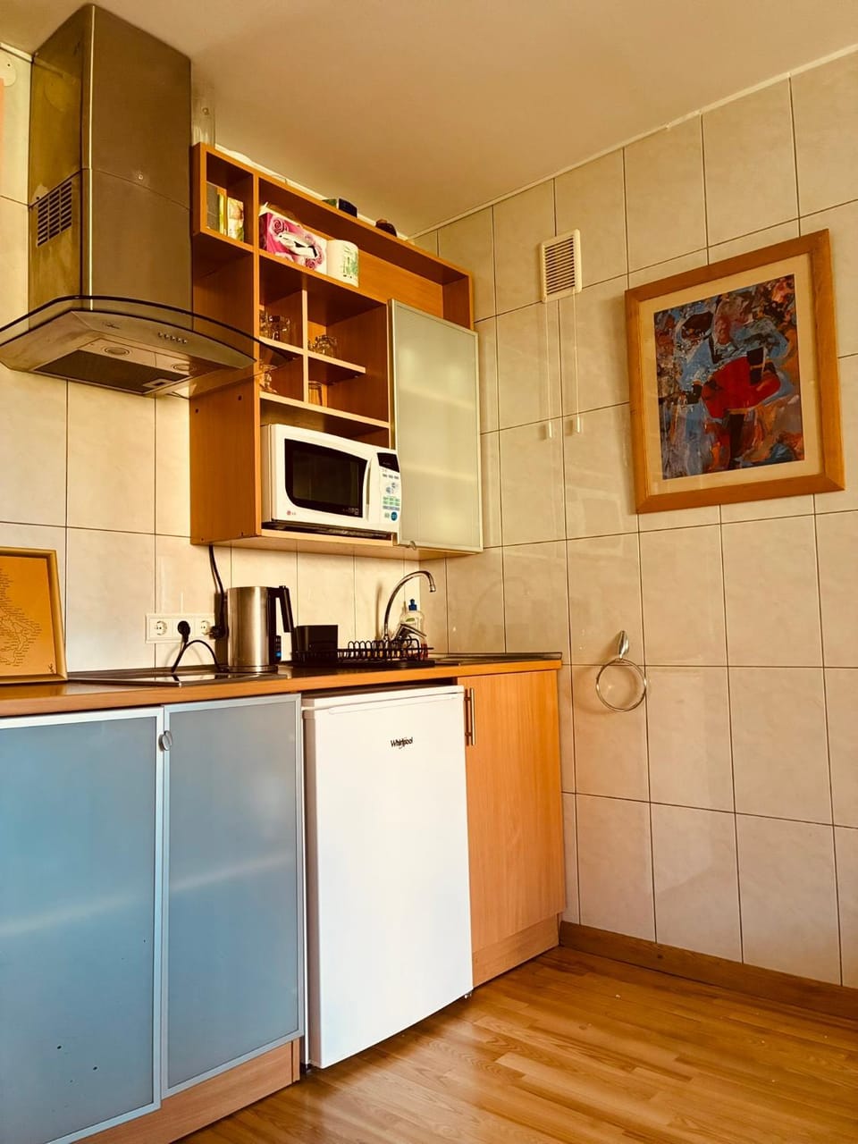 Butas Juodkrantėje Apartment in Klaipėda County, Lithuania