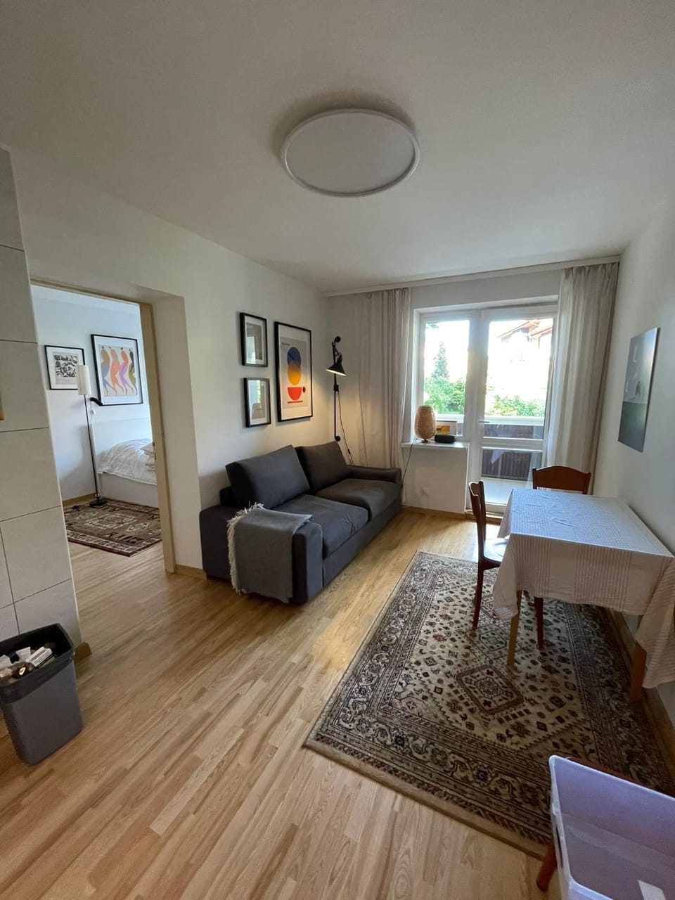 Butas Juodkrantėje Apartment in Klaipėda County, Lithuania