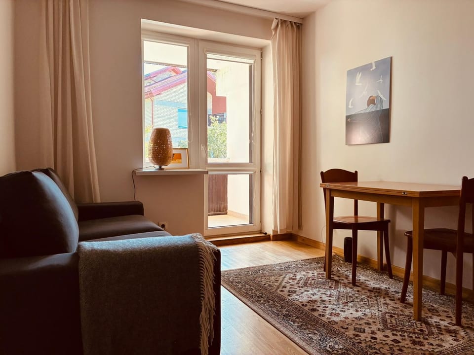 Butas Juodkrantėje Apartment in Klaipėda County, Lithuania