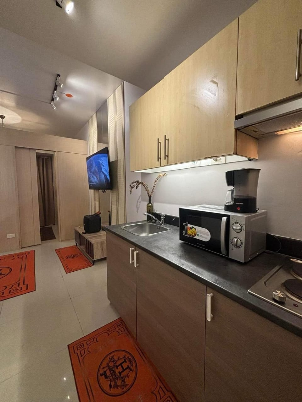 JJ Staycation Grass Residence Apartment in Quezon City