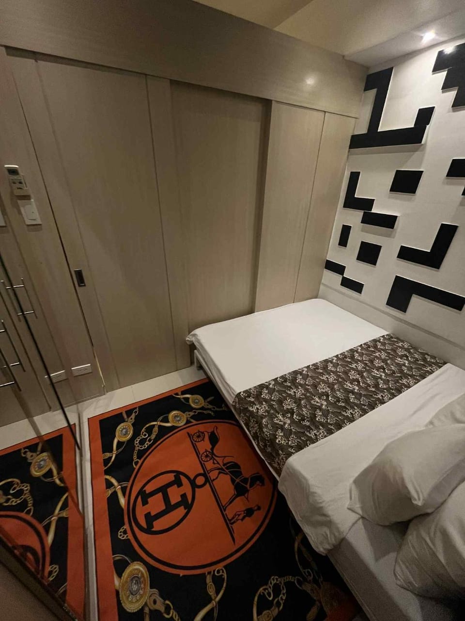 JJ Staycation Grass Residence Apartment in Quezon City
