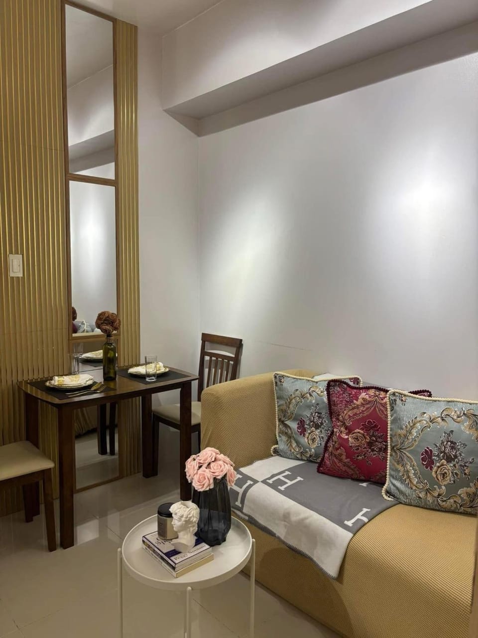 JJ Staycation Grass Residence Apartment in Quezon City