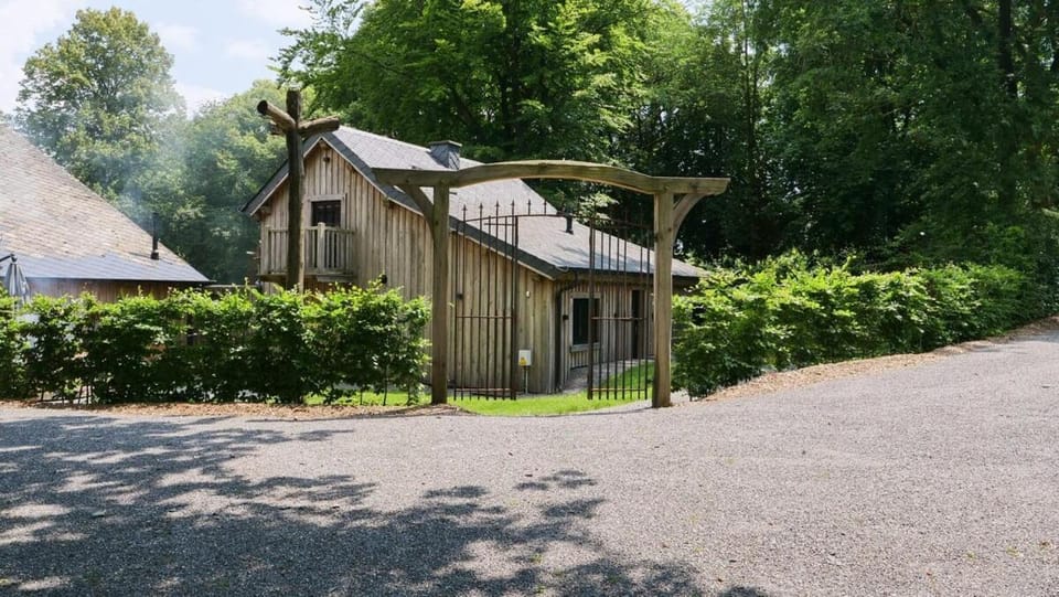 Au Charme de Rachamps - 4 personnes Chalet in Luxembourg