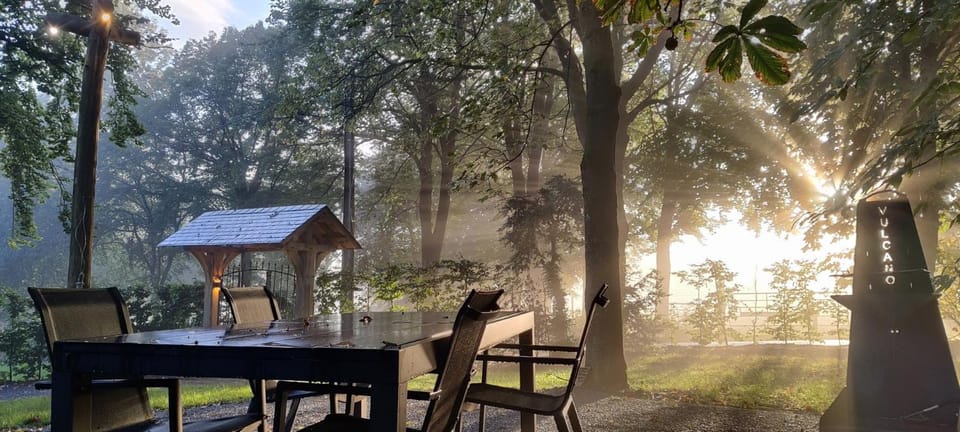 Au Charme de Rachamps - 4 personnes Chalet in Luxembourg