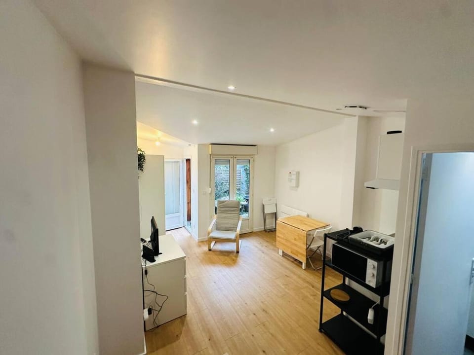 Neuf lumineux et agréable en rdc avec terrasse - 33 Apartment in Dax