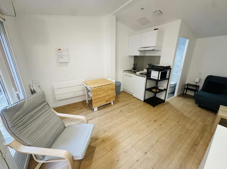 Neuf lumineux et agréable en rdc avec terrasse - 33 Apartment in Dax