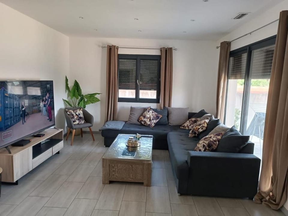 Maison moderne Villa in Nimes