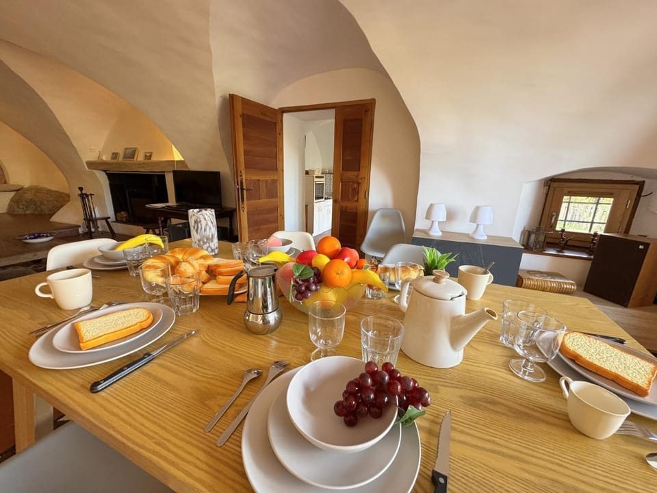 Chalet La Mouree 1790 - CHALET LA MOUREE 1790-Tout inclus-Classé 4 MAE-2101 Apartment in Provence-Alpes-Côte d'Azur