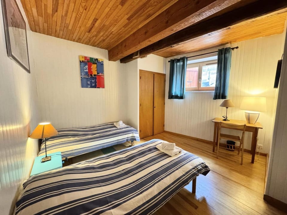 Chalet La Mouree 1790 - CHALET LA MOUREE 1790-Tout inclus-Classé 4 MAE-2101 Apartment in Piedmont