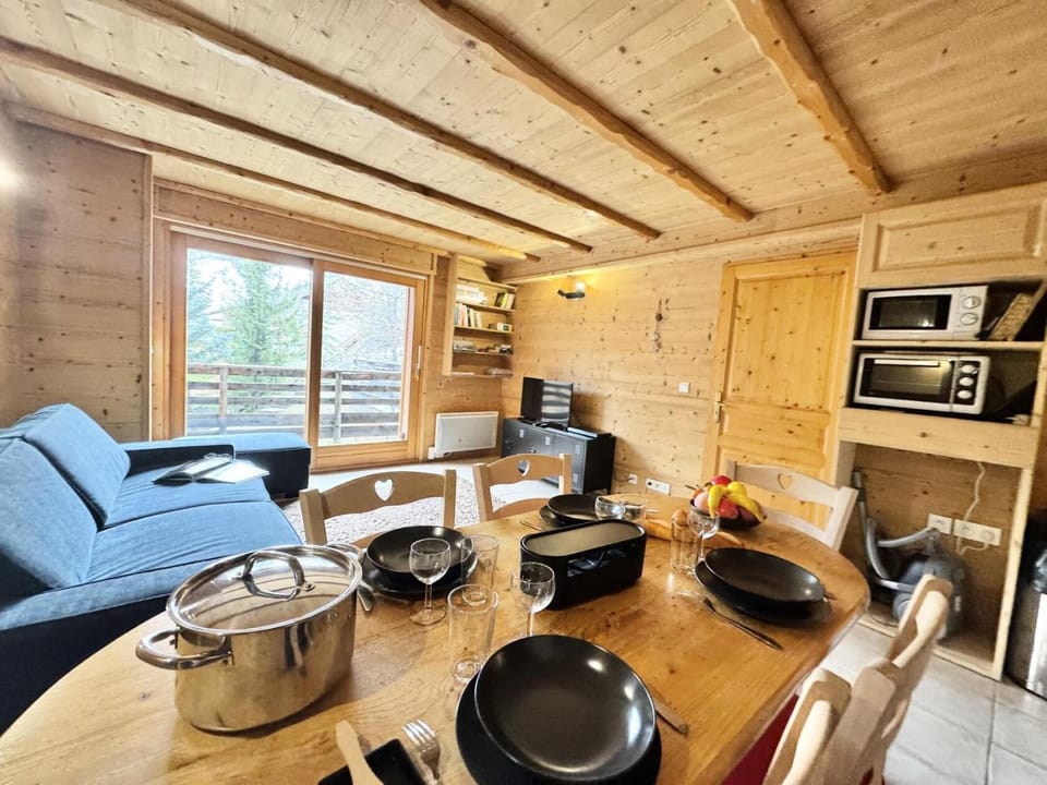 Chalet Kytan - CHALET LE KYTAN MAE-2403 Chalet in Piedmont