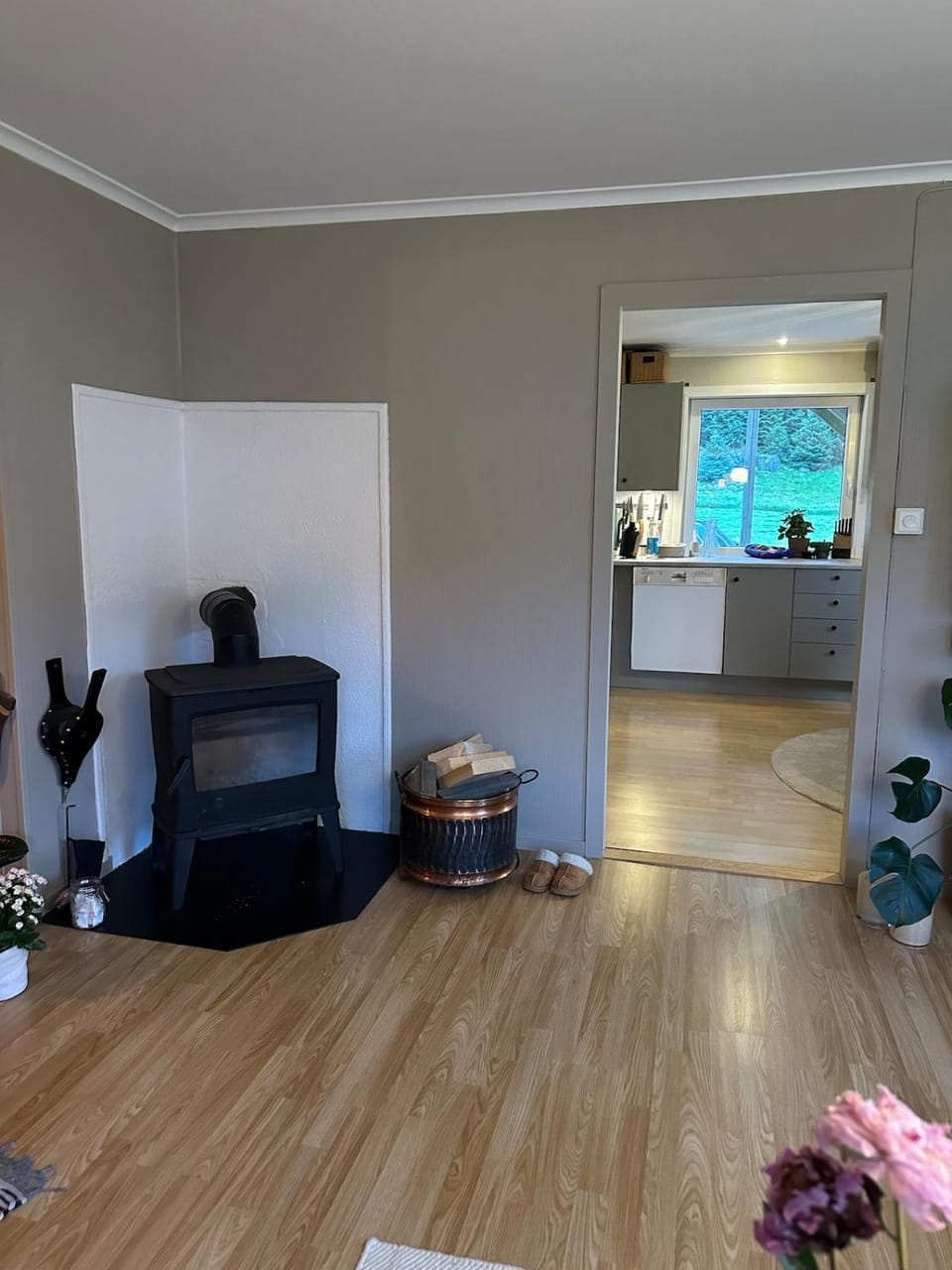 Location, location, location Apartment in Vestland