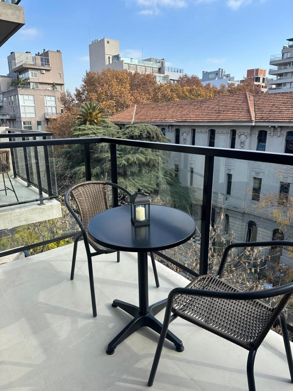 Balcony/Terrace