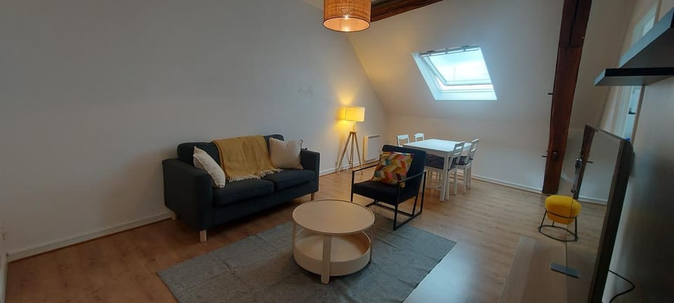 Séjour de caractère Apartment in Château-Thierry