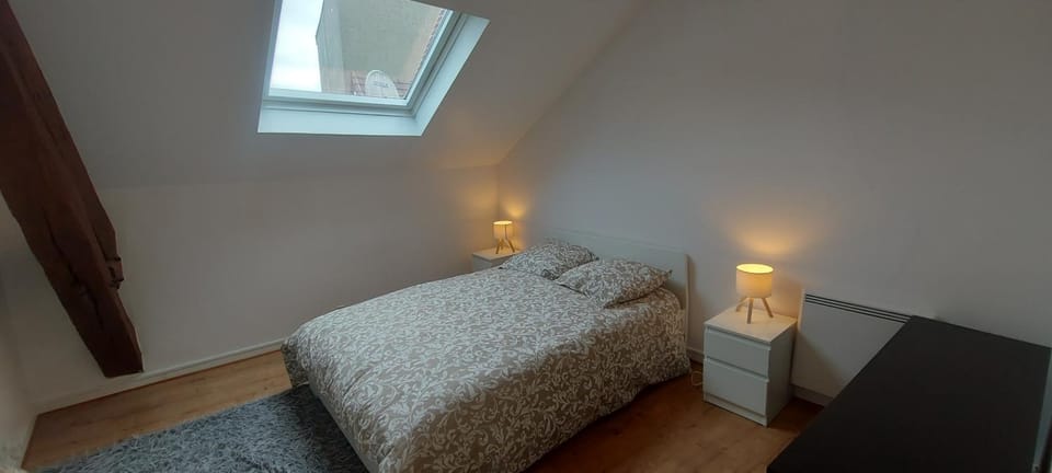 Séjour de caractère Apartment in Château-Thierry