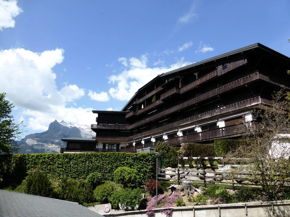 Résidence Alpenrose - Alpenrose R07 MAE-4103 Apartment in Saint-Gervais-Bains