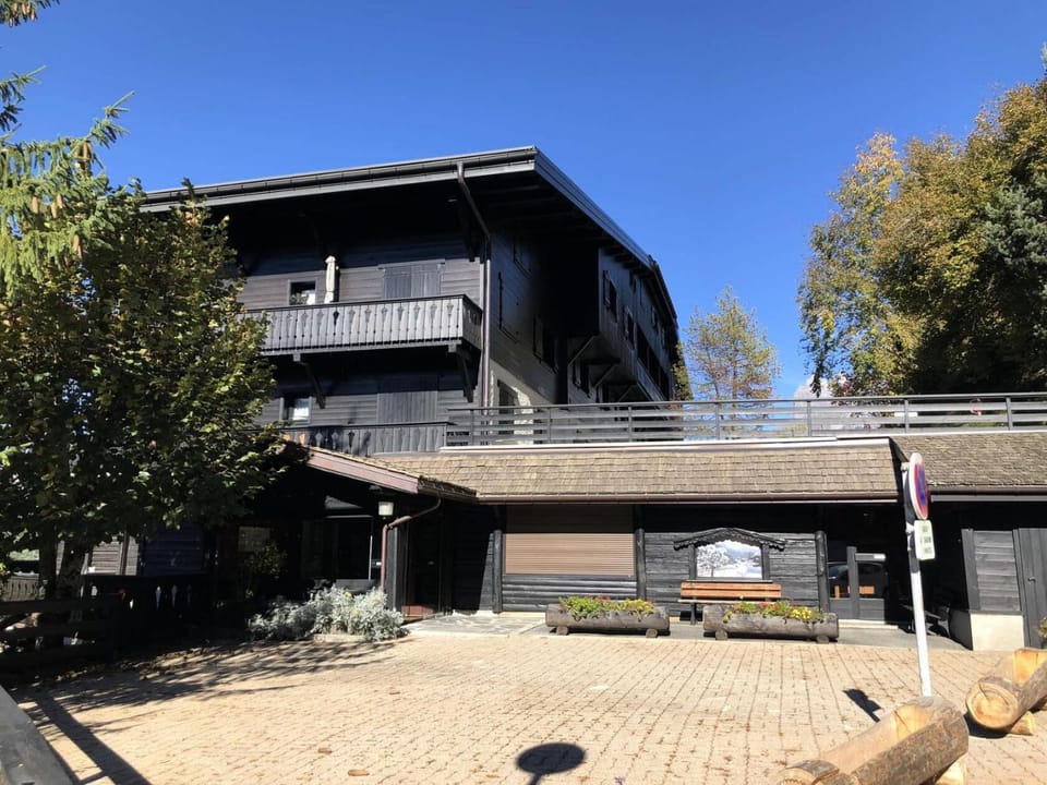 Résidence Alpenrose - Alpenrose R07 MAE-4103 Apartment in Saint-Gervais-Bains