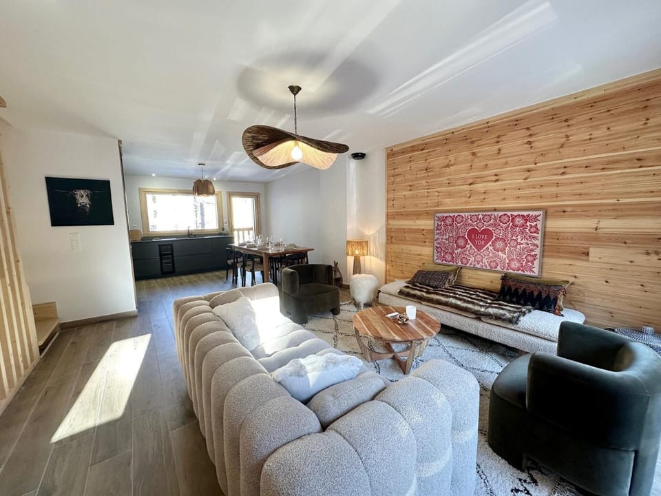 Chalet N°5 - CHALET PRESTIGE 9 P. PROCHE PISTES-Tout inclus MAE-4253 Chalet in Provence-Alpes-Côte d'Azur