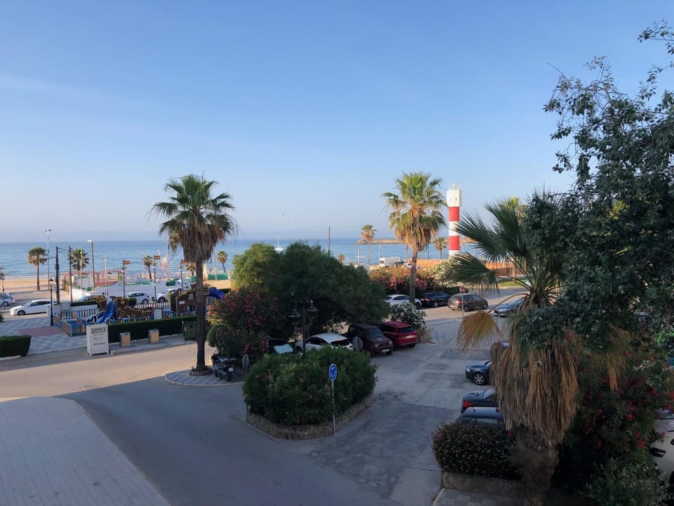 Sea view
