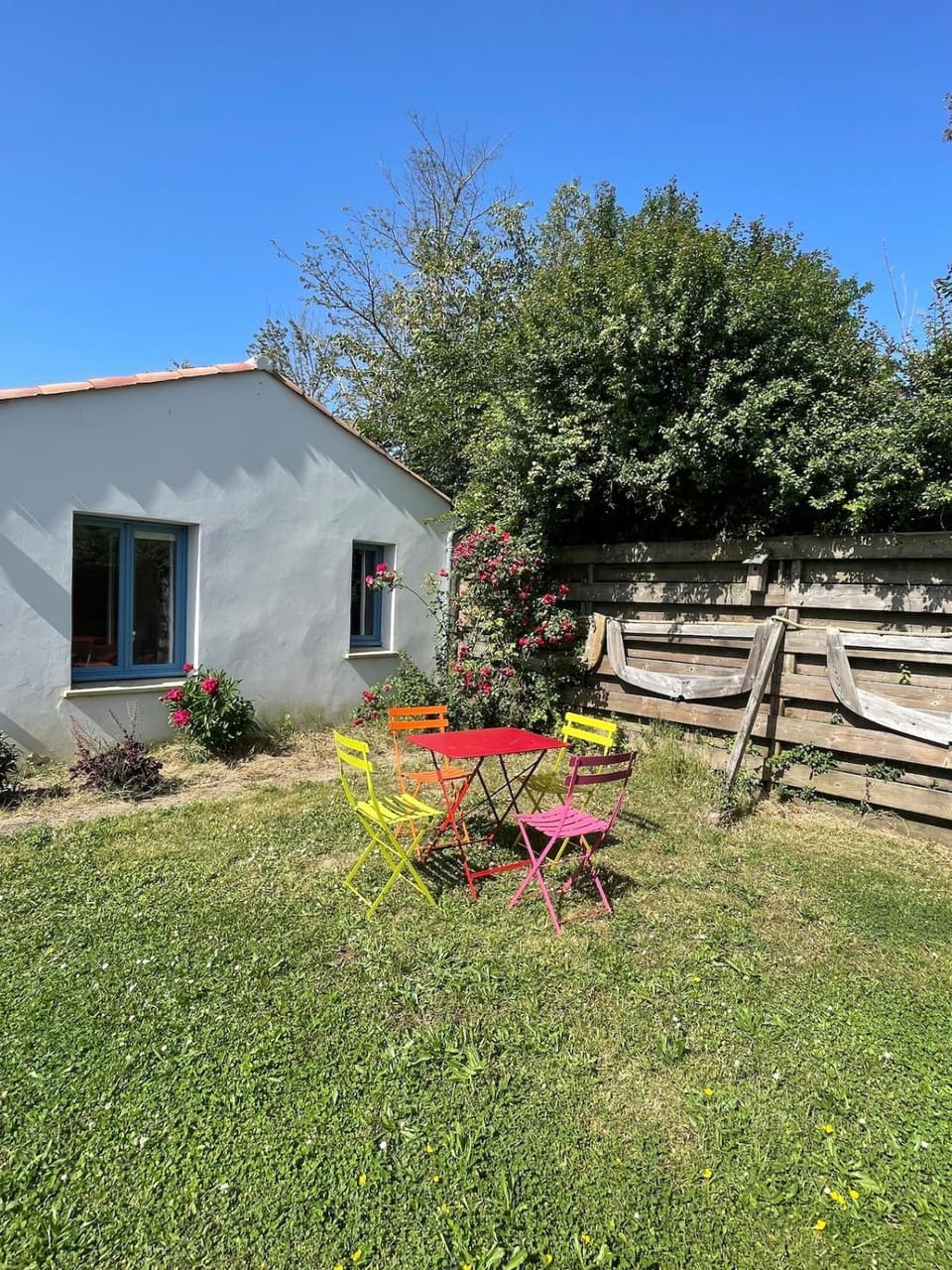 Independent 2 bedrooms with garden House in Olonne-sur-Mer