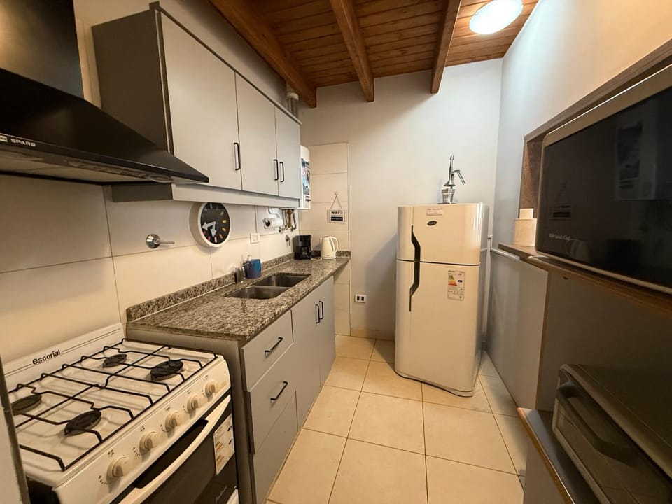 Departamento para 3 personas Apartment in Mendoza Province Province