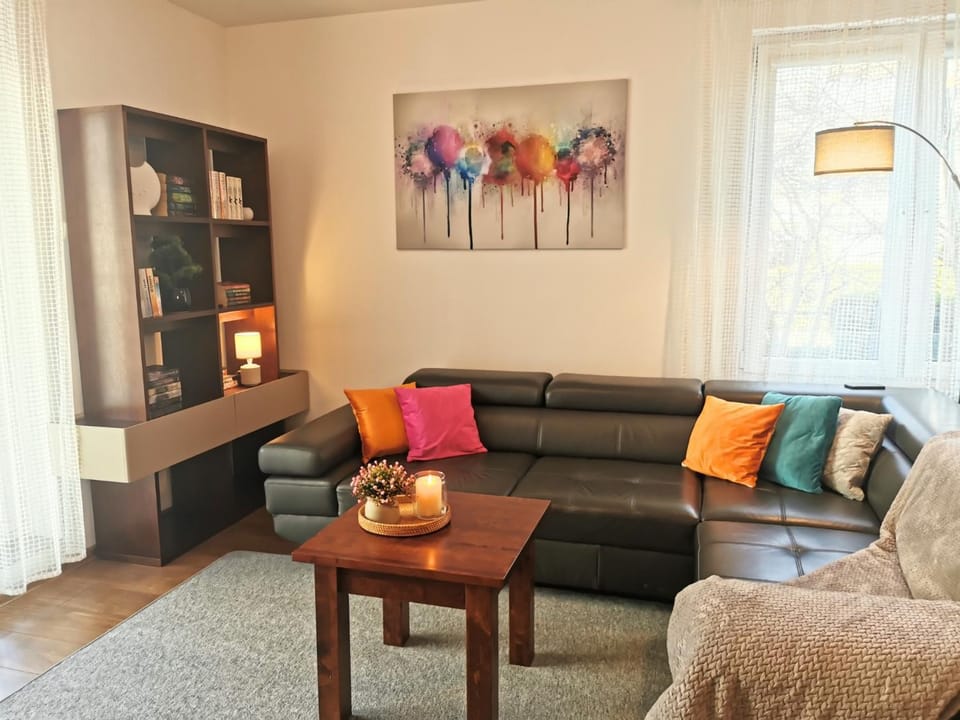 Amber Apartment in West Pomeranian Voivodeship, Poland