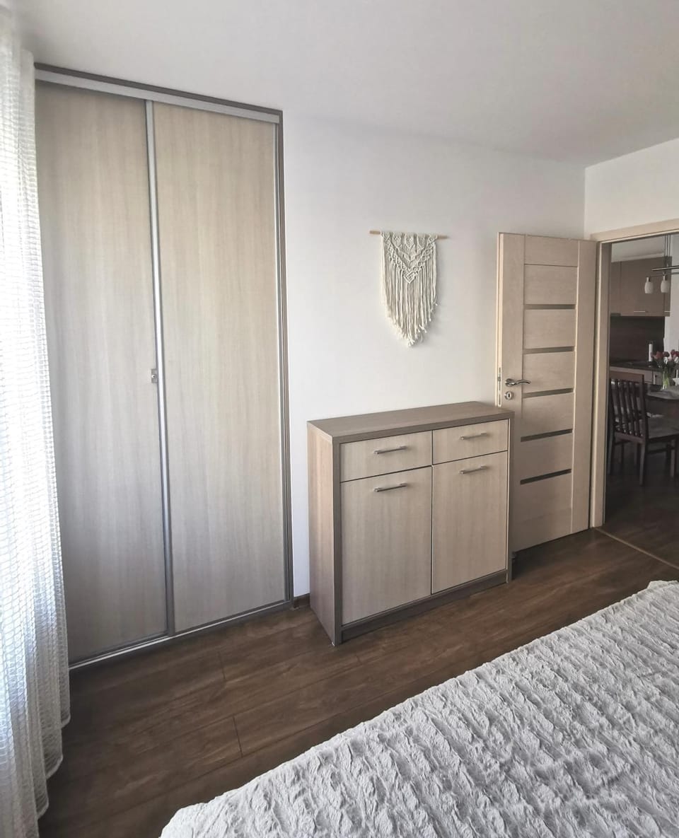 Amber Apartment in West Pomeranian Voivodeship, Poland