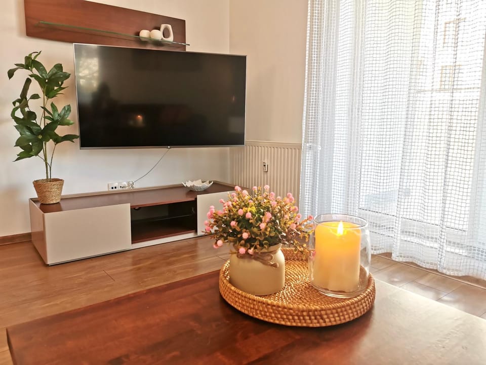 Amber Apartment in West Pomeranian Voivodeship, Poland