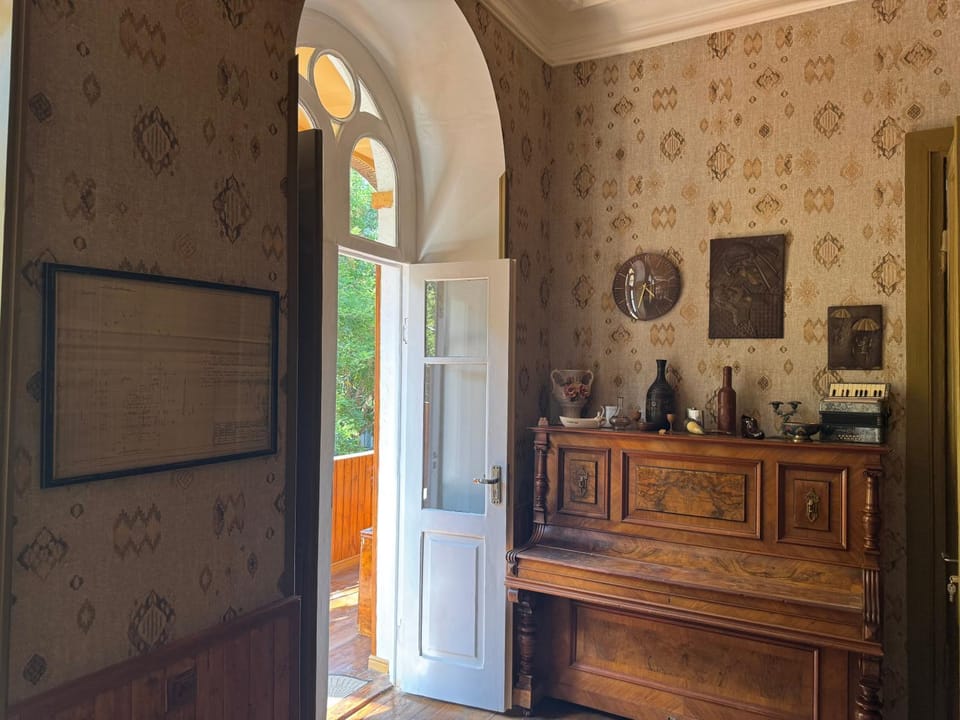 House-1886 Apartment in Tbilisi, Georgia