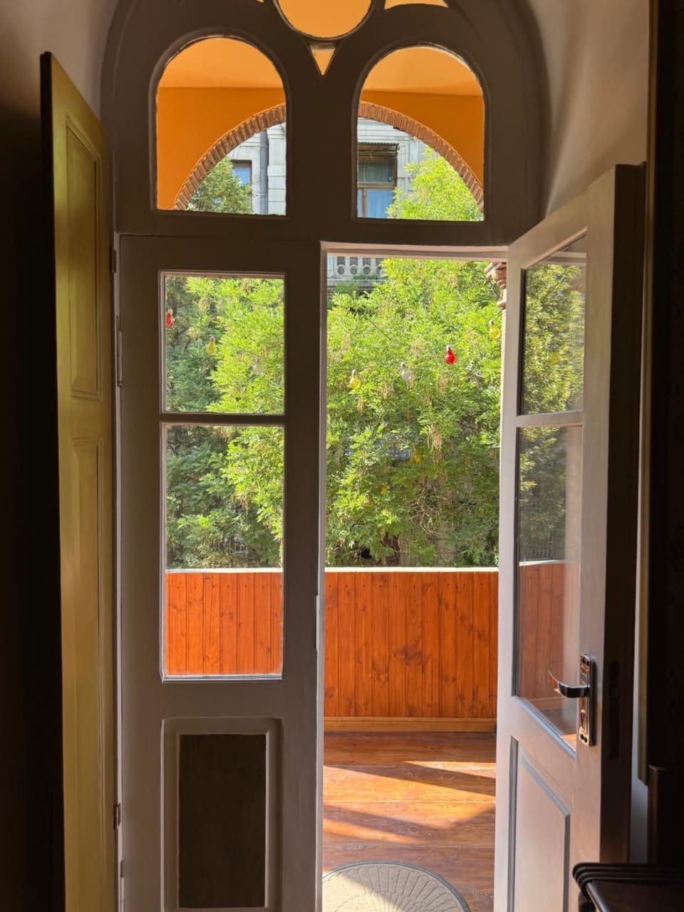 House-1886 Apartment in Tbilisi, Georgia