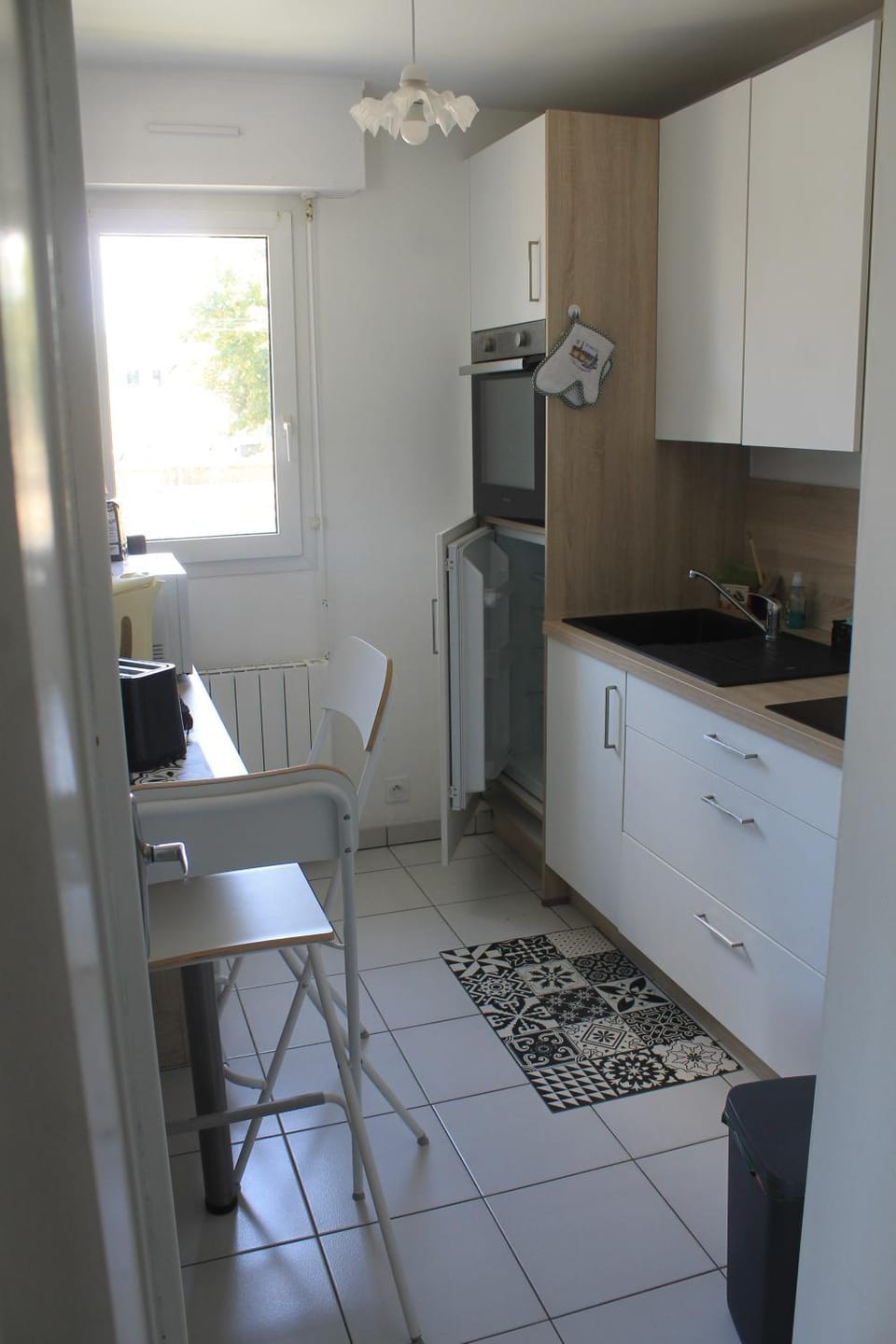 Roch calme Apartment in St-Malo