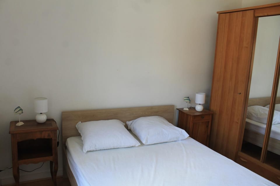 Roch calme Apartment in St-Malo