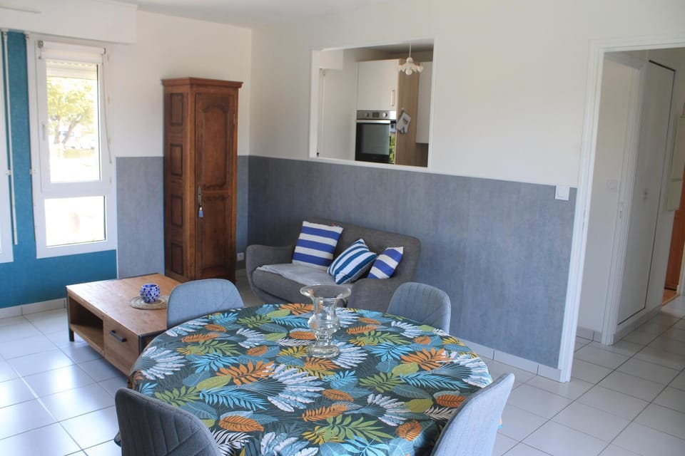 Roch calme Apartment in St-Malo