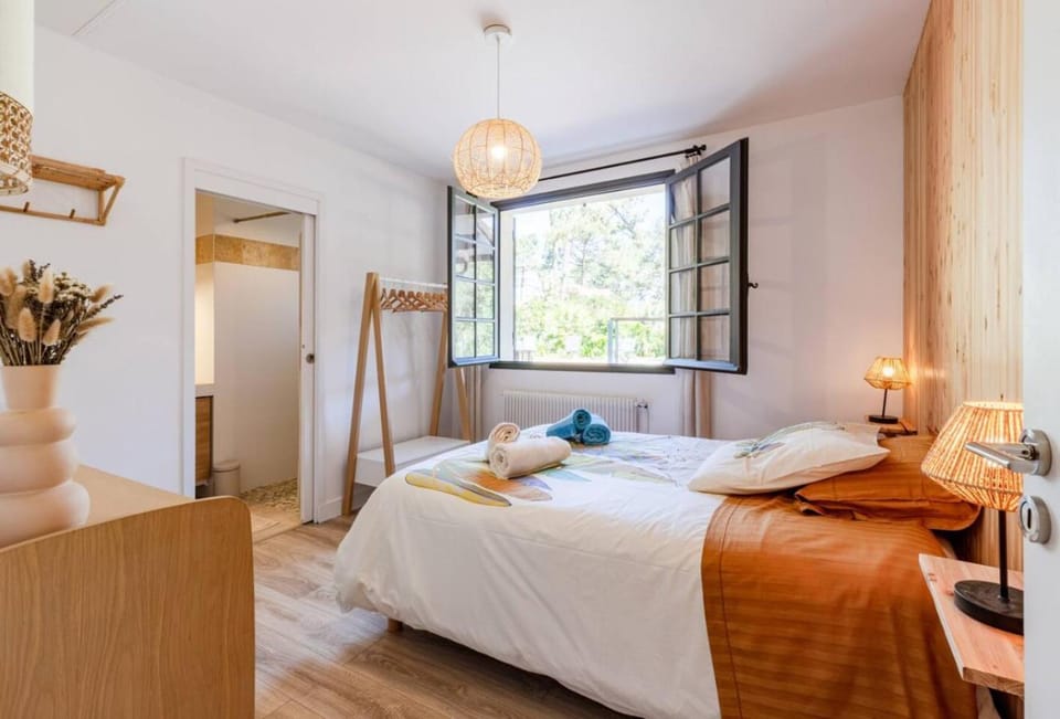 6BR Coastal Villa | Pool | Garden Serenity Villa in Lege-Cap-Ferret