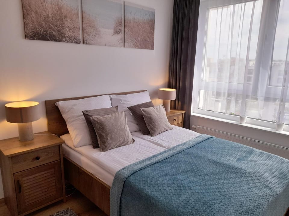 Apartament Idea Wacyn 2 z miejscem parkingowym Apartment in Masovian Voivodeship