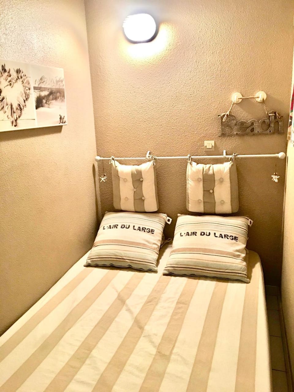 Appartement familial et pratique Apartment in Le Barcarès