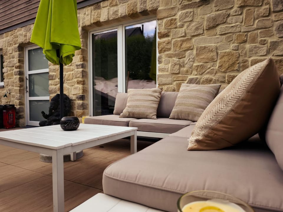 Patio, Day