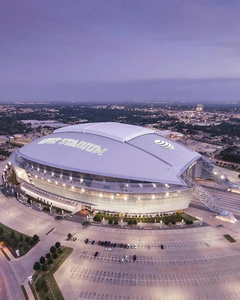 2bd 1bth place in Arlington Centrally located in DFW and conveniently located near Cowboy's Stadium House in Arlington