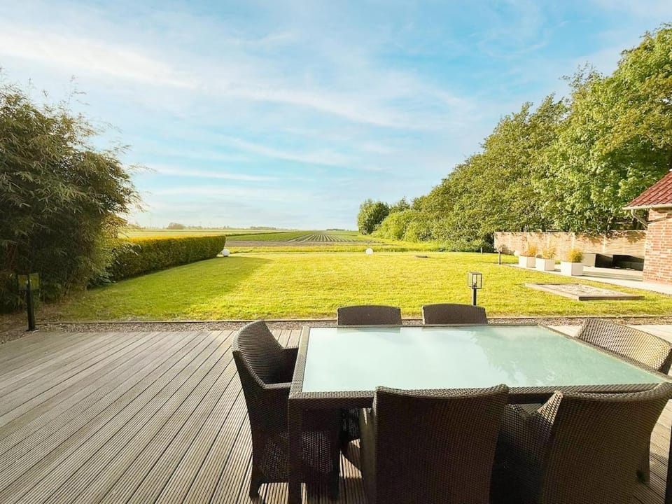 Natural landscape, Garden, Garden view