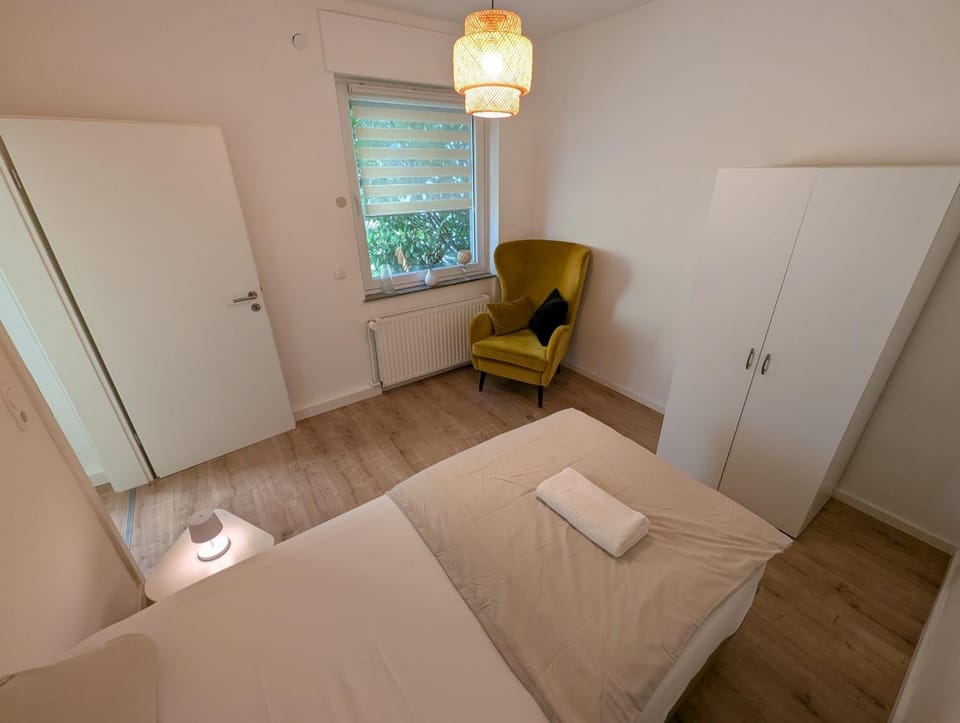 Gemütliche Ferienwohnung zum Wohlfühlen am Paderquellgebiet Apartment in Paderborn