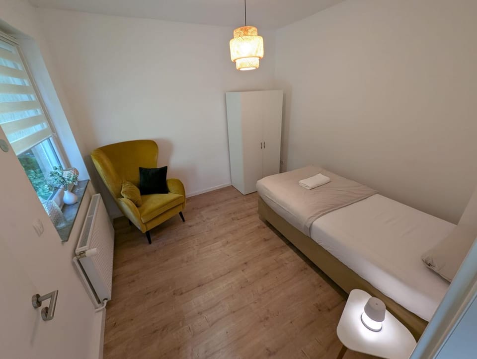 Gemütliche Ferienwohnung zum Wohlfühlen am Paderquellgebiet Apartment in Paderborn