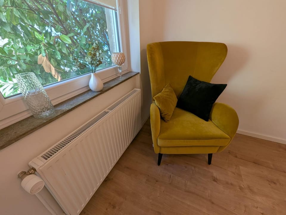 Gemütliche Ferienwohnung zum Wohlfühlen am Paderquellgebiet Apartment in Paderborn