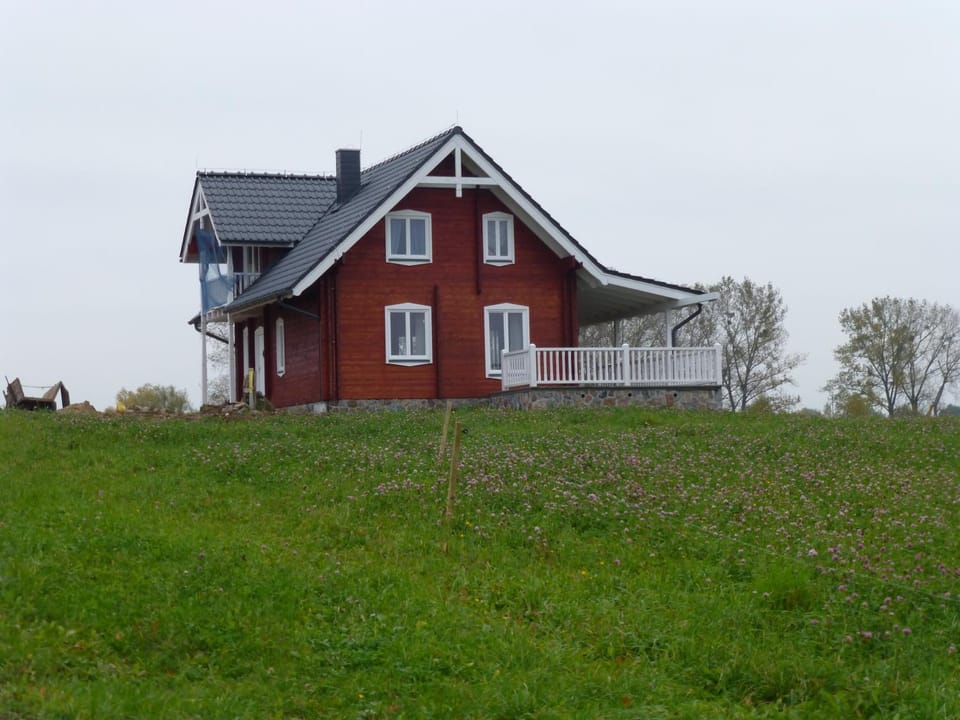 Holidayhome Juksty House in Poland