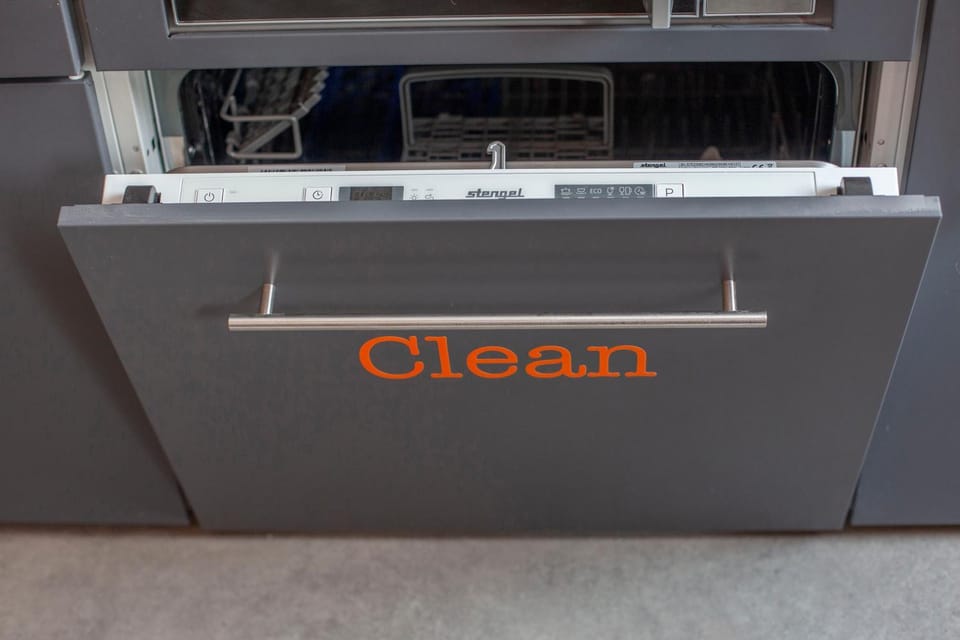 dishwasher