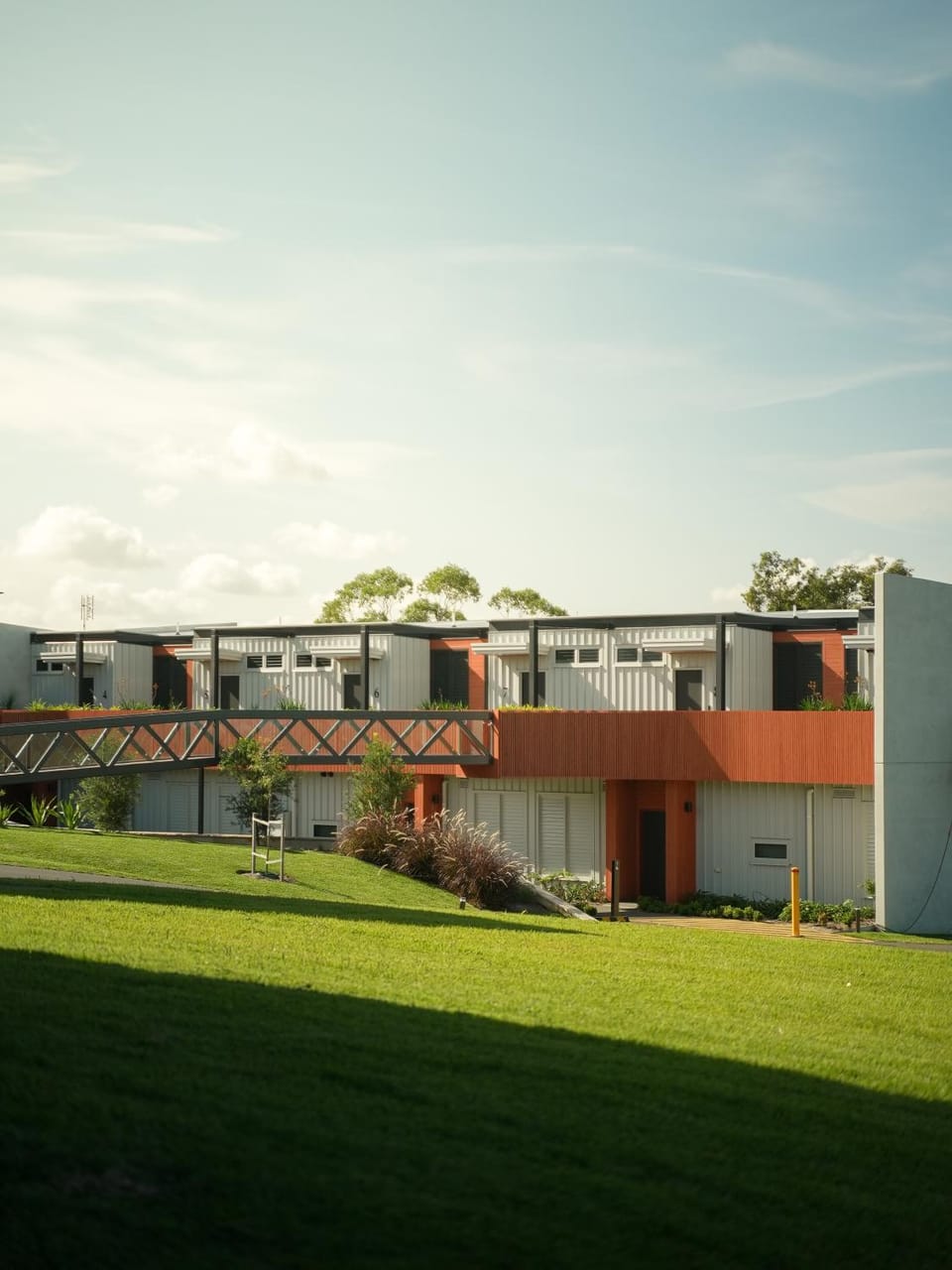 Property building