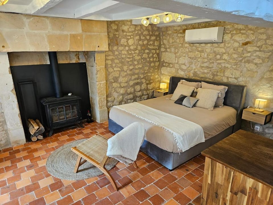 Cottage de la Plante Chalet in Nouvelle-Aquitaine