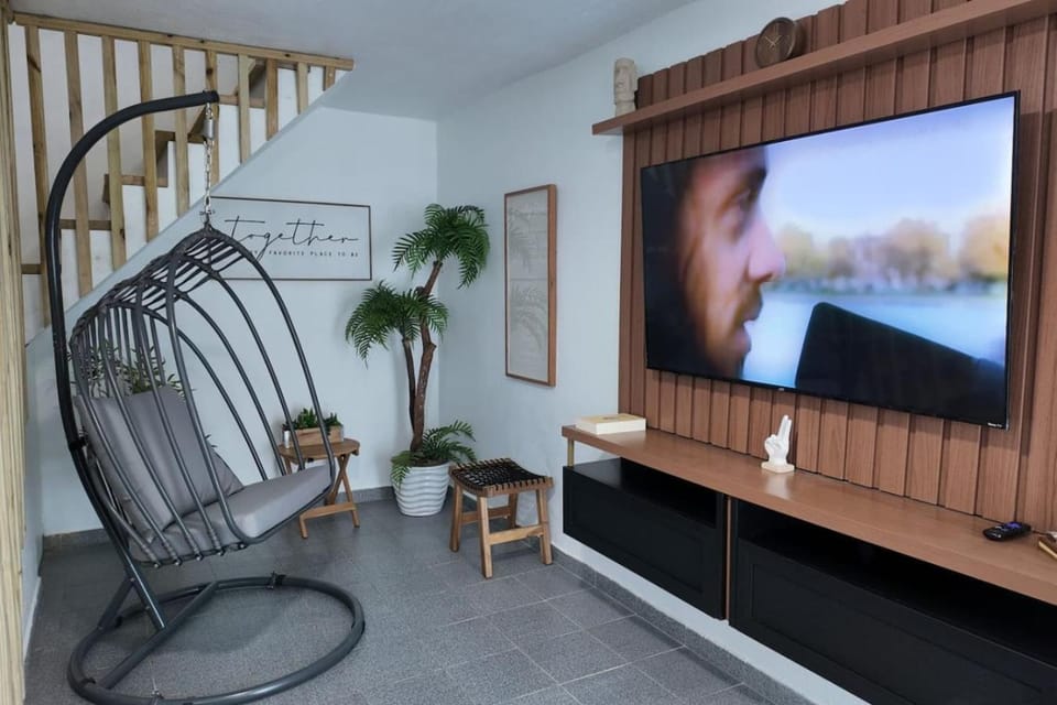 TV and multimedia, Living room