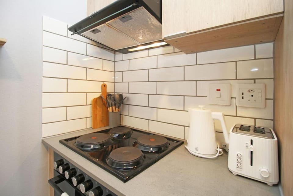 stove